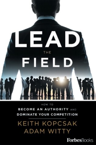 Cover of Lead the Field--Entrepreneurship