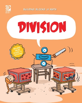 Book cover for Divison