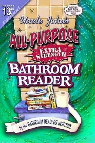 Cover of Uncle Johns All Purpose Extra Strength Bath Reader