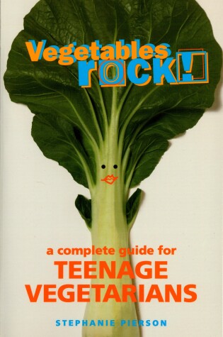 Cover of Vegetables Rock!