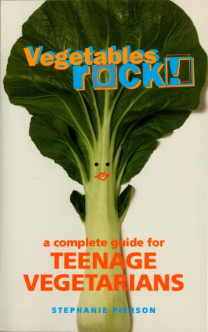 Book cover for Vegetables Rock!