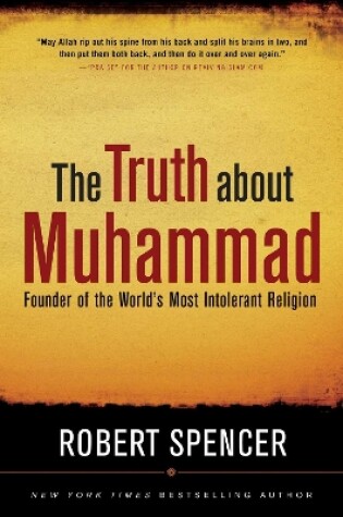 Cover of The Truth About Muhammad