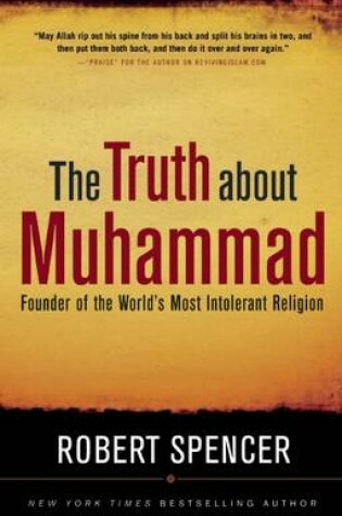 Cover of The Truth About Muhammad