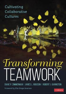 Book cover for Transforming Teamwork