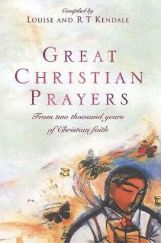 Cover of Great Christian Prayers