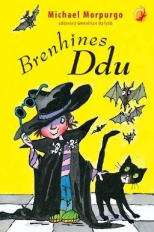 Cover of Cyfres Madfall: Brenhines Ddu