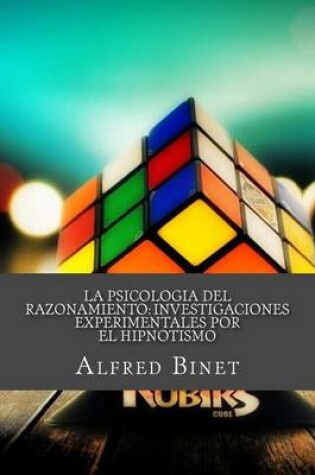 Cover of La Psicologia del Razonamiento