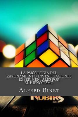 Book cover for La Psicologia del Razonamiento