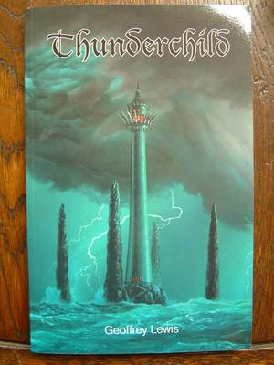 Book cover for Thunderchild