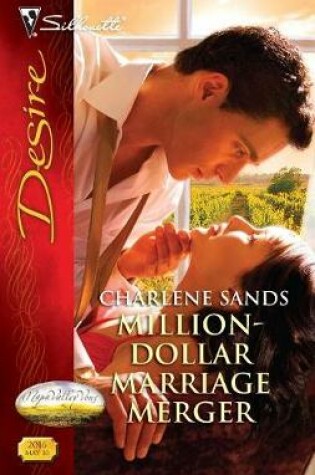 Cover of Million-Dollar Marriage Merger