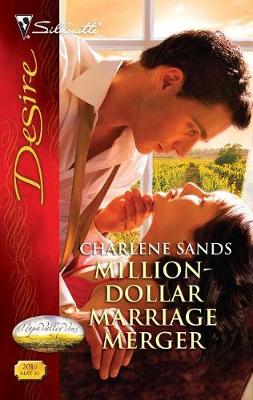 Book cover for Million-Dollar Marriage Merger