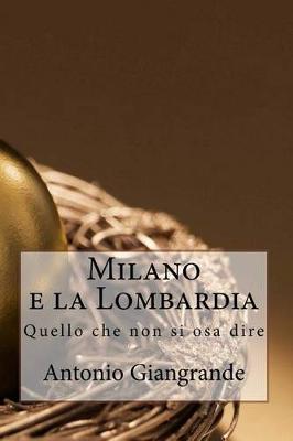 Book cover for Milano E La Lombardia