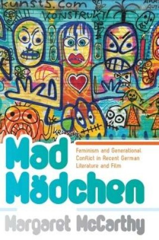 Cover of Mad Madchen