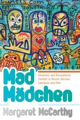 Cover of Mad Madchen