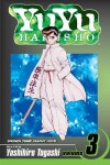 Book cover for YuYu Hakusho, Vol. 3