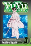 Book cover for YuYu Hakusho, Vol. 3