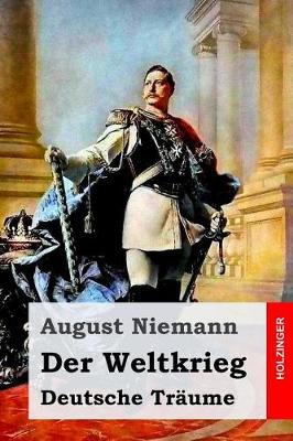 Book cover for Der Weltkrieg