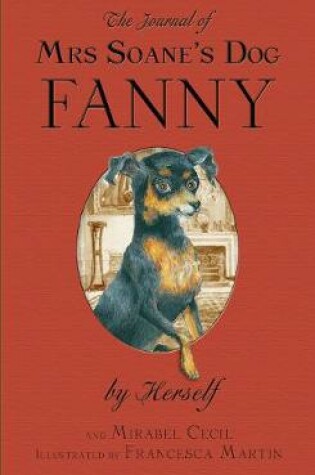 Cover of The Journal of Mrs Soane's Dog Fanny, by Herself