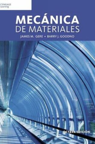 Cover of Mecánica de Materiales