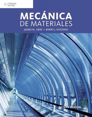 Book cover for Mecánica de Materiales