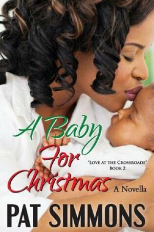 Cover of A Baby for Christmas