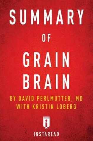 Cover of Summary of Grain Brain