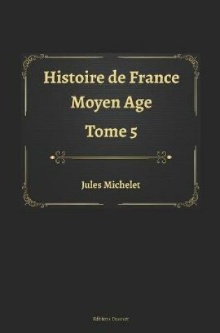 Cover of Histoire de France Tome 5