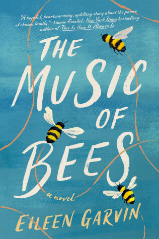 Book cover for The Music of Bees