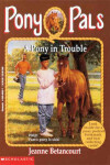 Book cover for A Pony in Trouble
