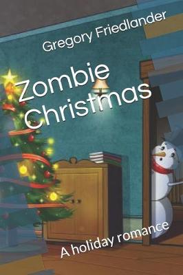 Book cover for Zombie Christmas