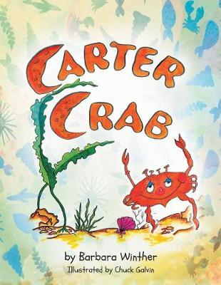 Book cover for Carter Crab