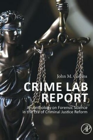 Cover of Crime Lab Report