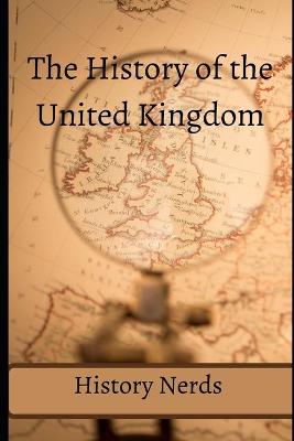 Book cover for The History of the United Kingdom