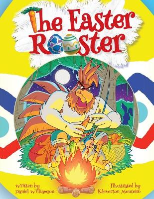 Book cover for The Easter Rooster