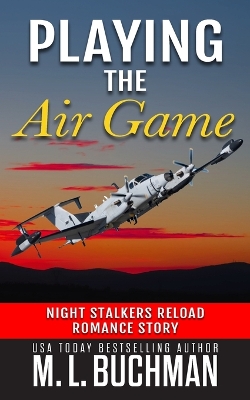 Book cover for Playing the Air Game