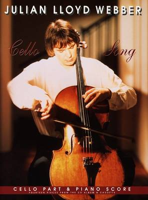 Book cover for Cello Song