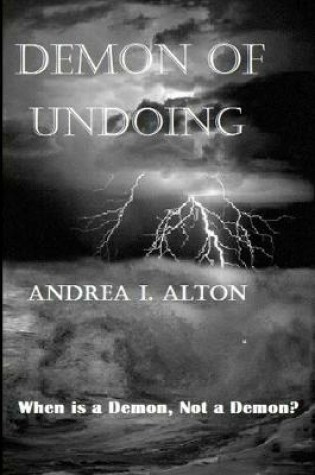 Cover of Demon of Undoing