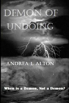 Book cover for Demon of Undoing