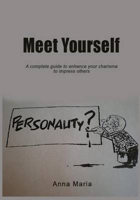 Book cover for Meet Yourself