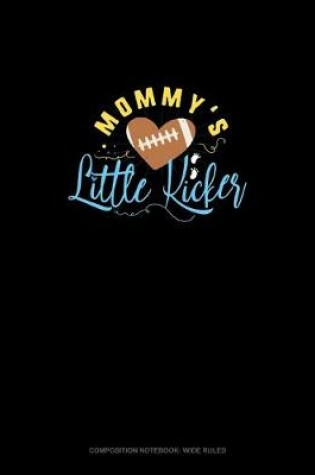 Cover of Mommy's Little Kicker