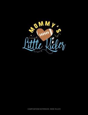 Book cover for Mommy's Little Kicker