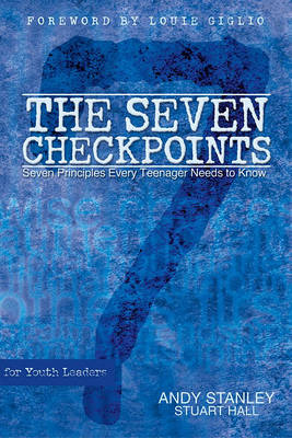 Book cover for The Seven Checkpoints for Youth Leaders