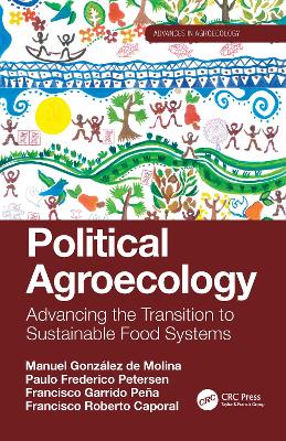 Book cover for Political Agroecology