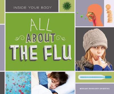 Book cover for All about the Flu