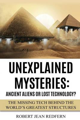 Book cover for Unexplained Mysteries