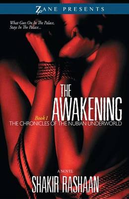 Book cover for The Awakening