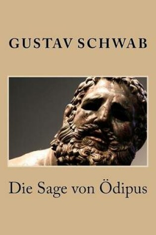 Cover of Die Sage Von Odipus