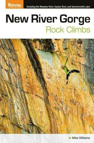 Cover of New River Gorge Rock Climbs