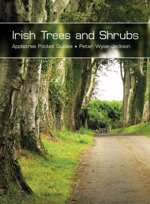 Book cover for Irish Trees and Shrubs