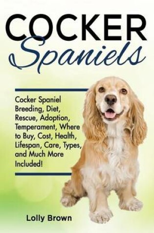 Cover of Cocker Spaniels